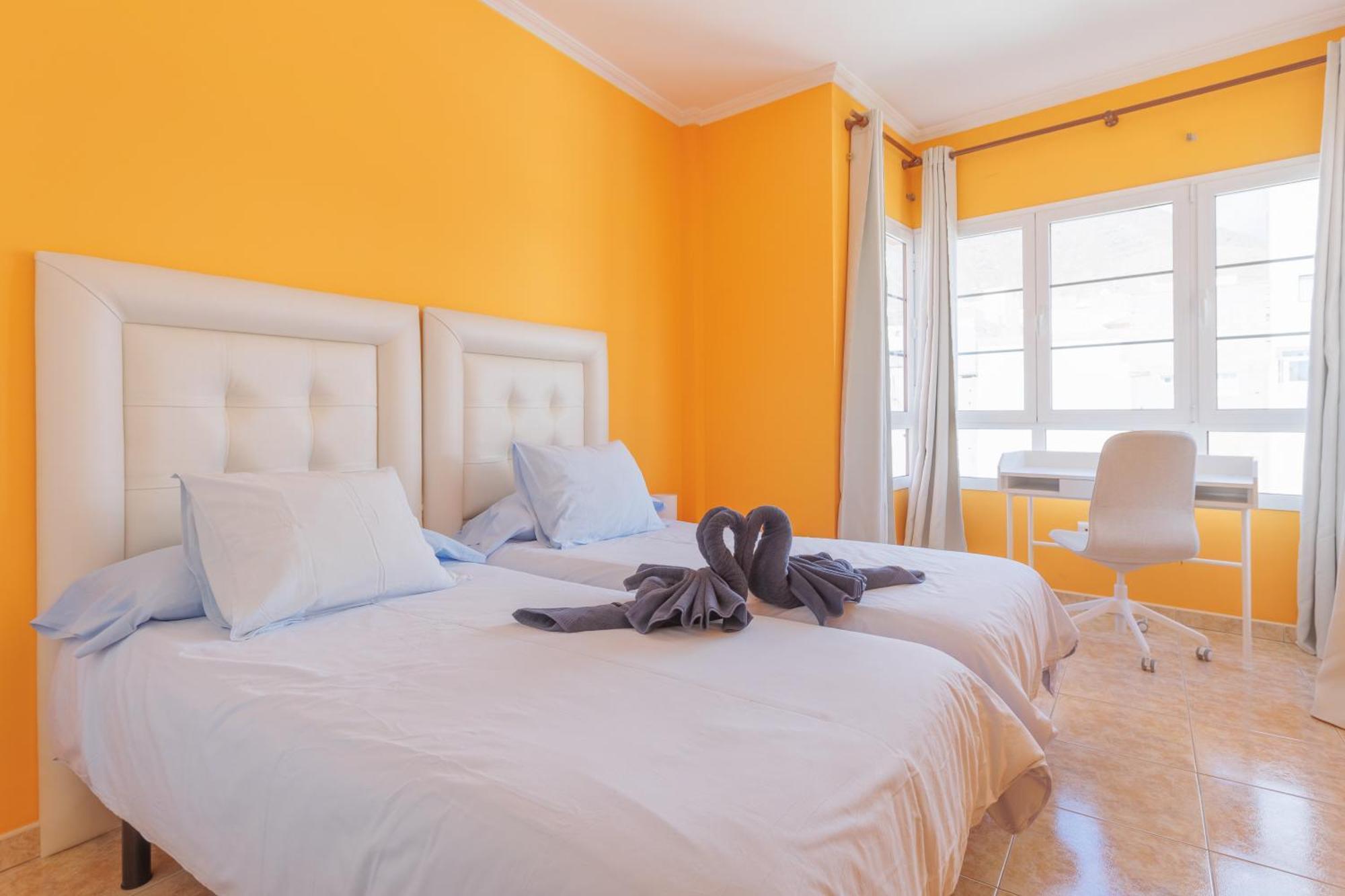 Atico Sun&Beach Gran Tarajal Dış mekan fotoğraf