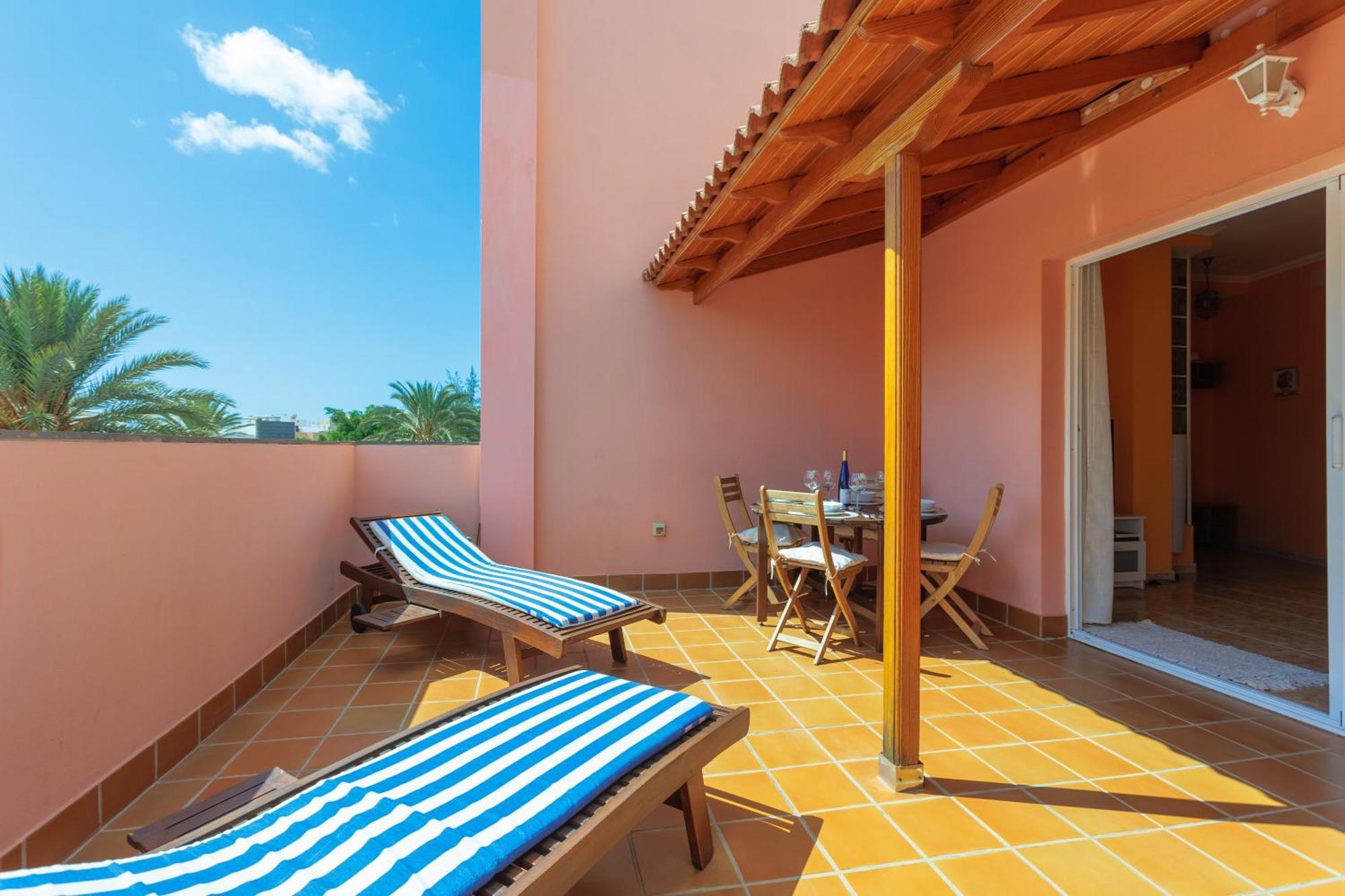 Atico Sun&Beach Gran Tarajal Dış mekan fotoğraf