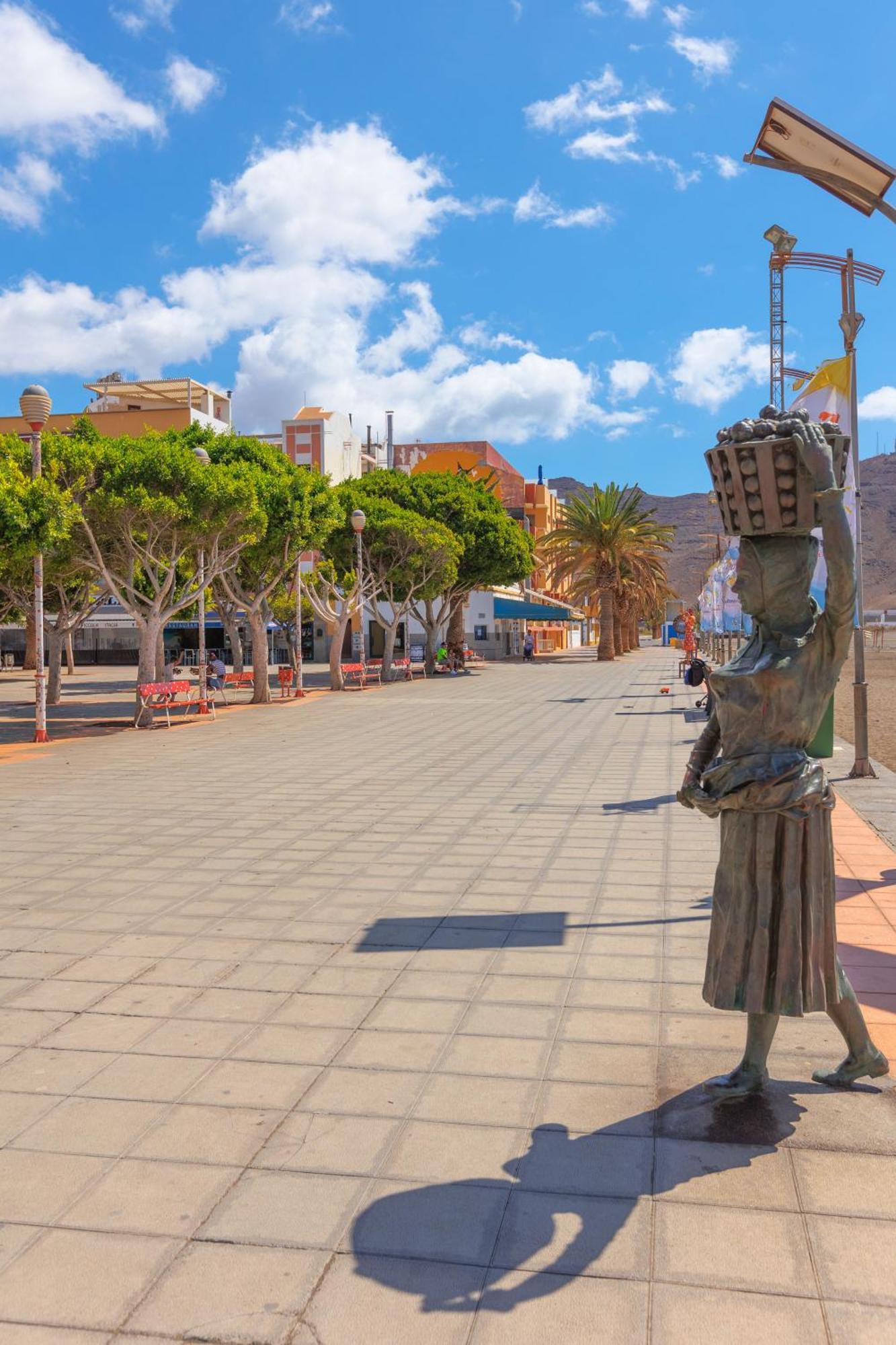 Atico Sun&Beach Gran Tarajal Dış mekan fotoğraf