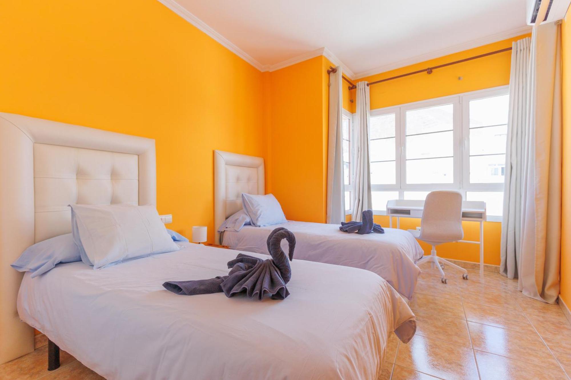 Atico Sun&Beach Gran Tarajal Dış mekan fotoğraf