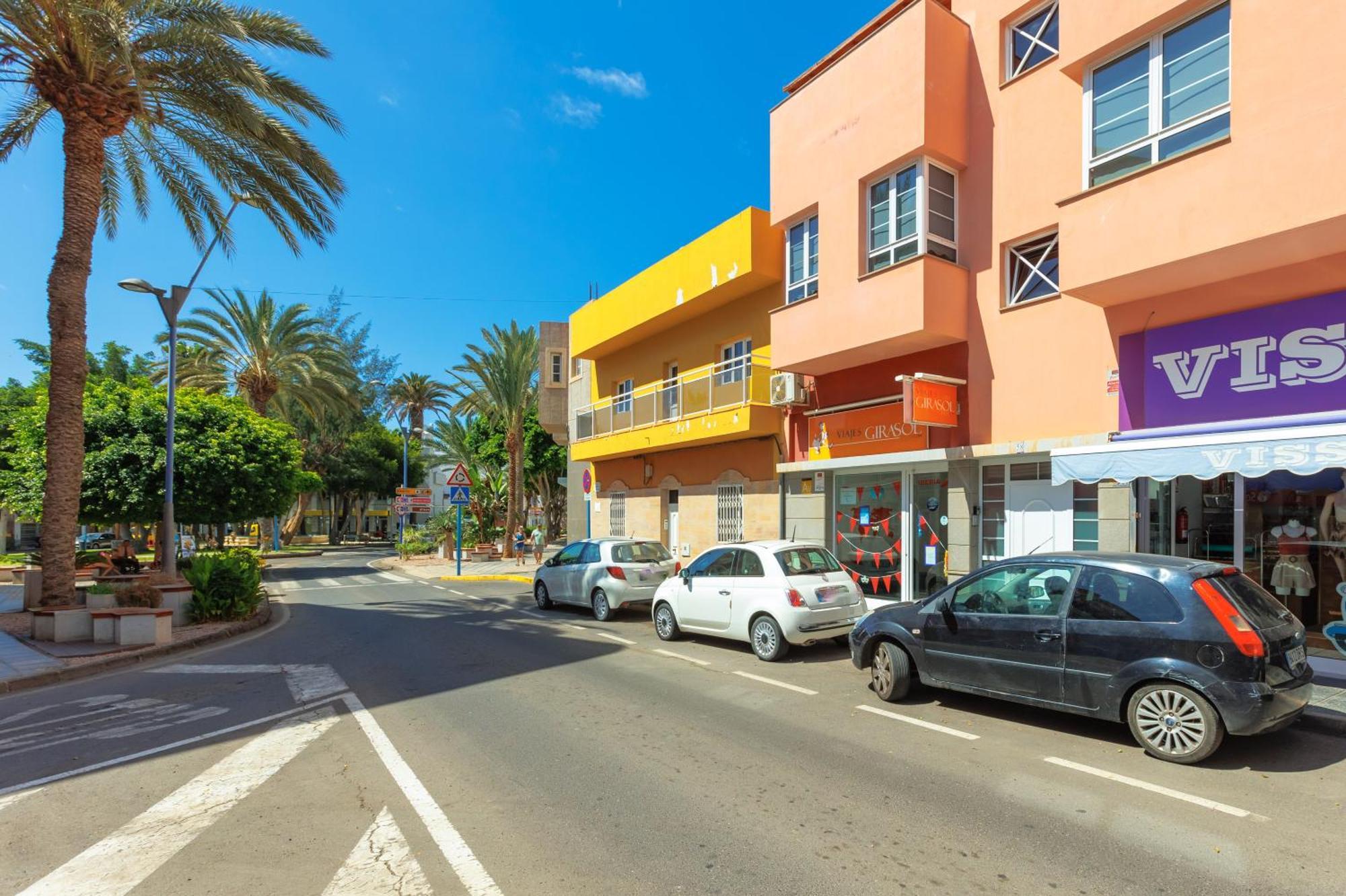 Atico Sun&Beach Gran Tarajal Dış mekan fotoğraf