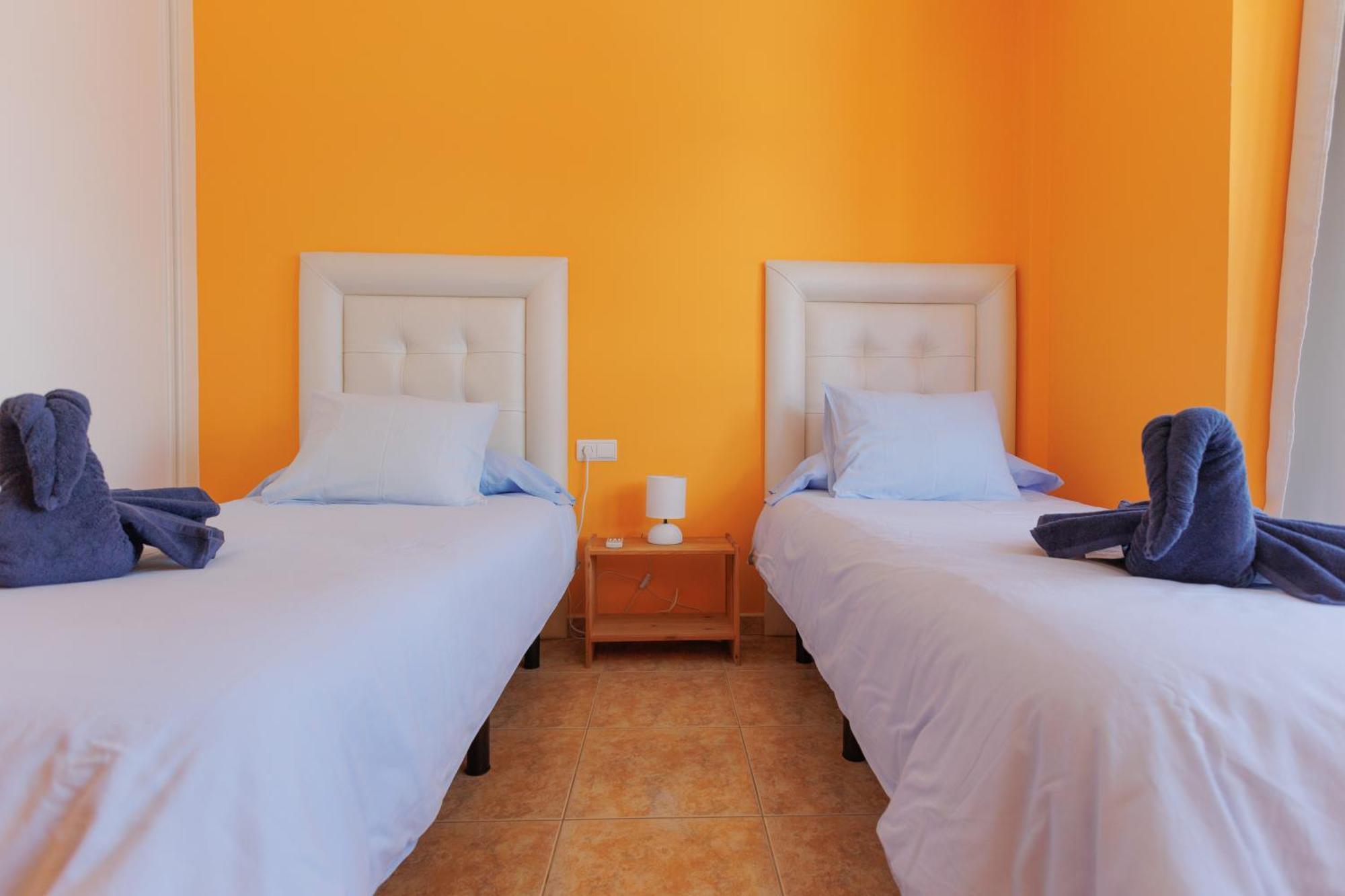 Atico Sun&Beach Gran Tarajal Dış mekan fotoğraf