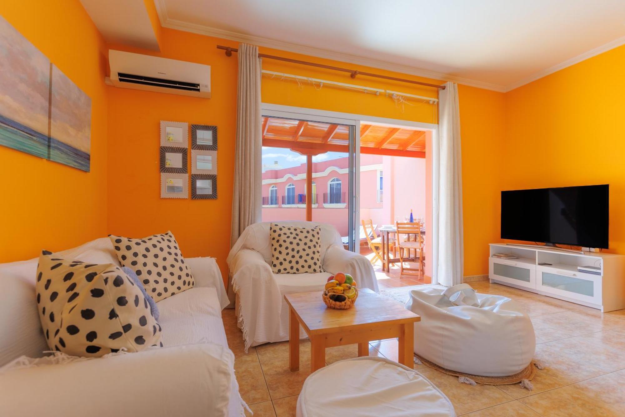 Atico Sun&Beach Gran Tarajal Dış mekan fotoğraf