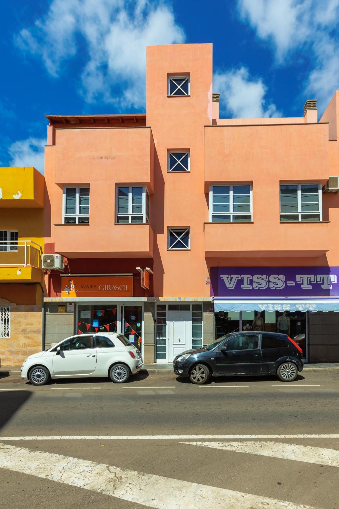 Atico Sun&Beach Gran Tarajal Dış mekan fotoğraf