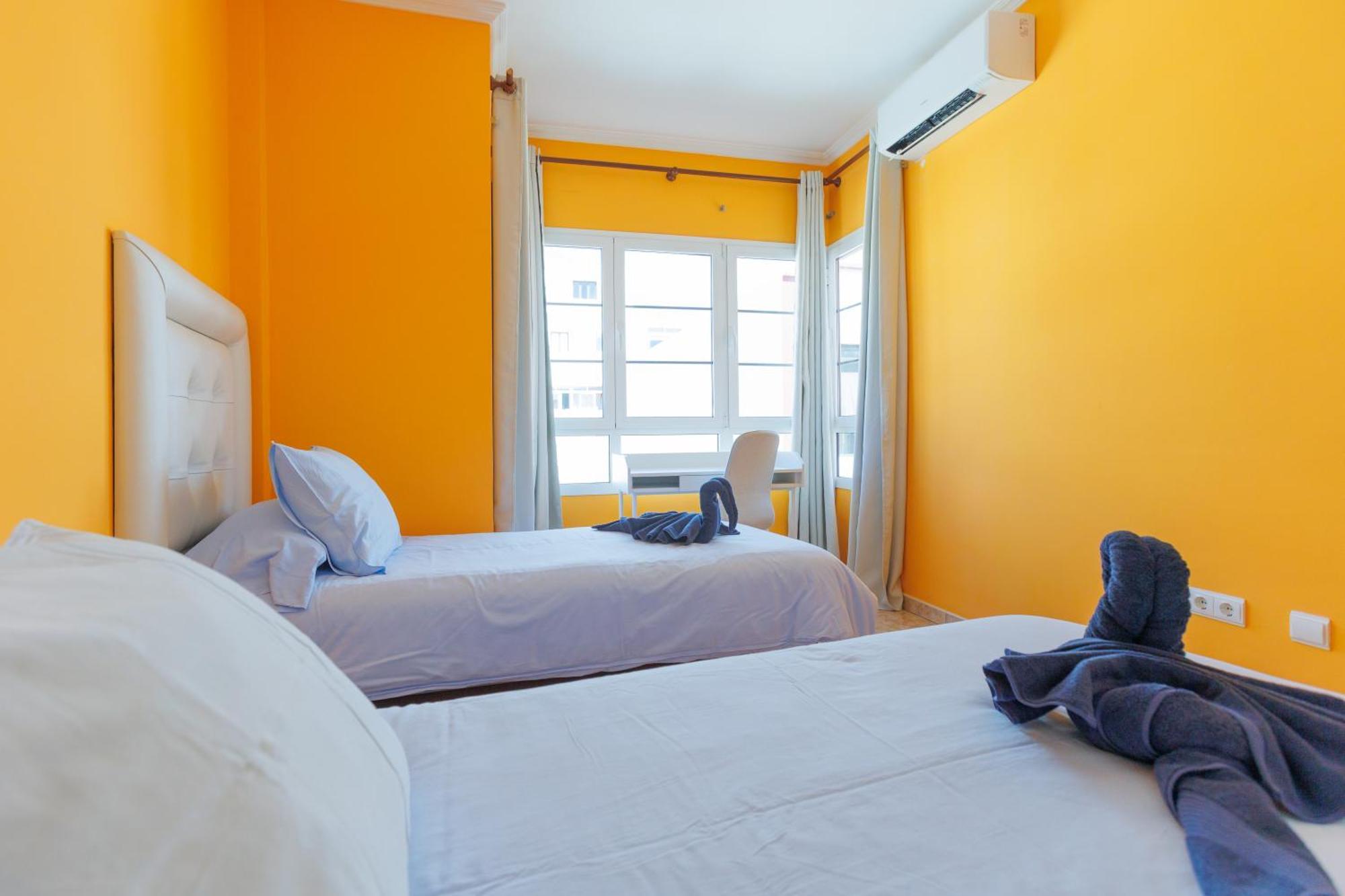 Atico Sun&Beach Gran Tarajal Dış mekan fotoğraf