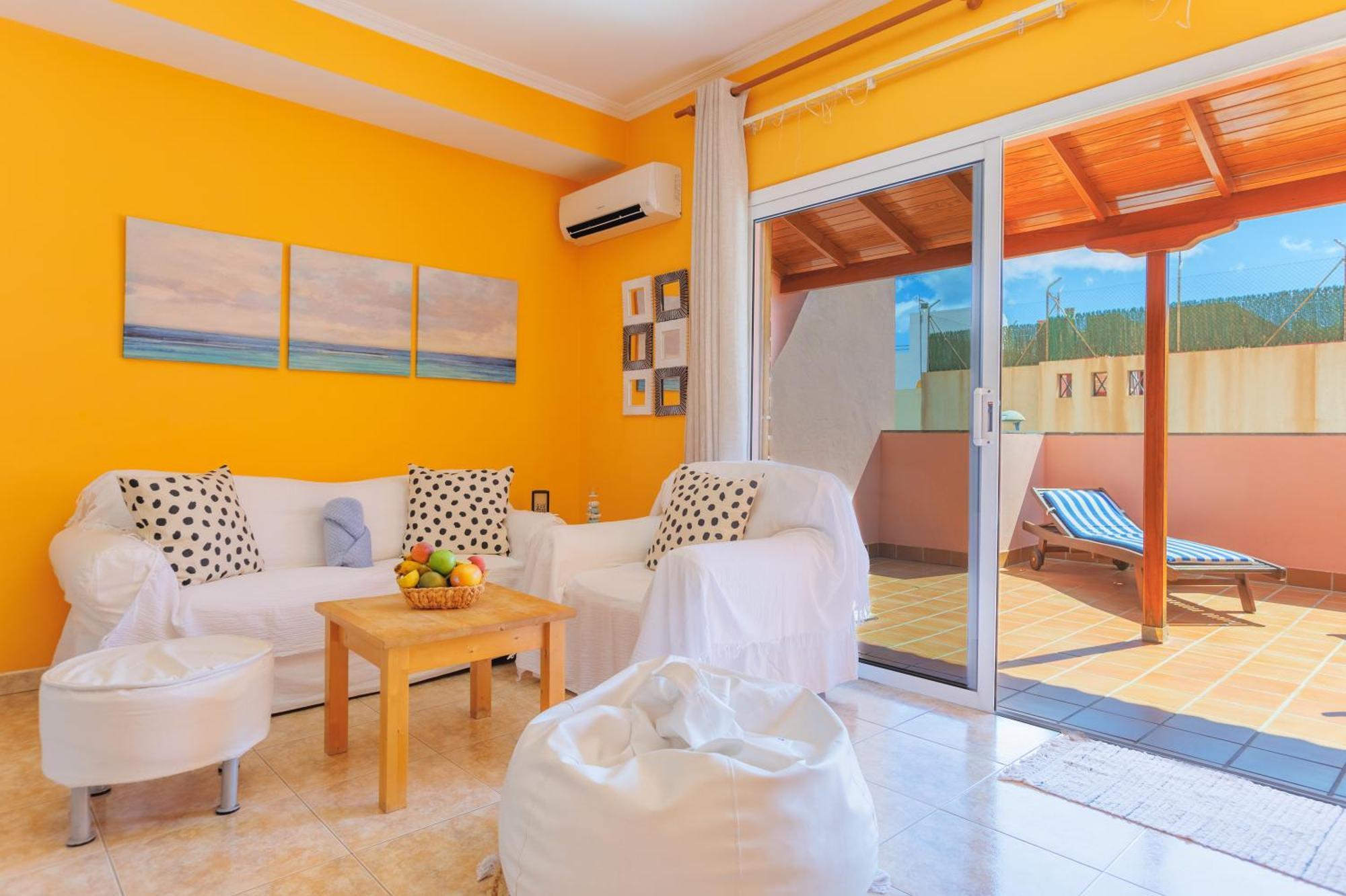 Atico Sun&Beach Gran Tarajal Dış mekan fotoğraf