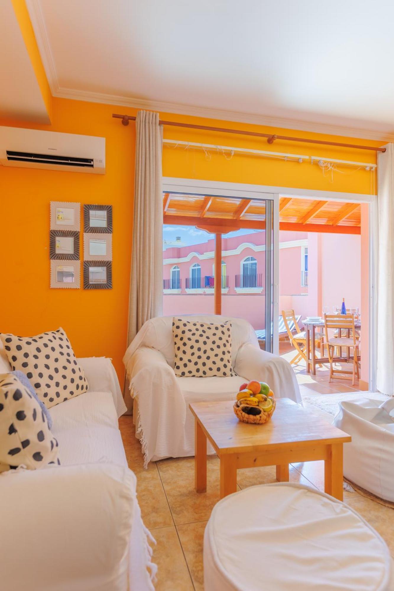 Atico Sun&Beach Gran Tarajal Dış mekan fotoğraf