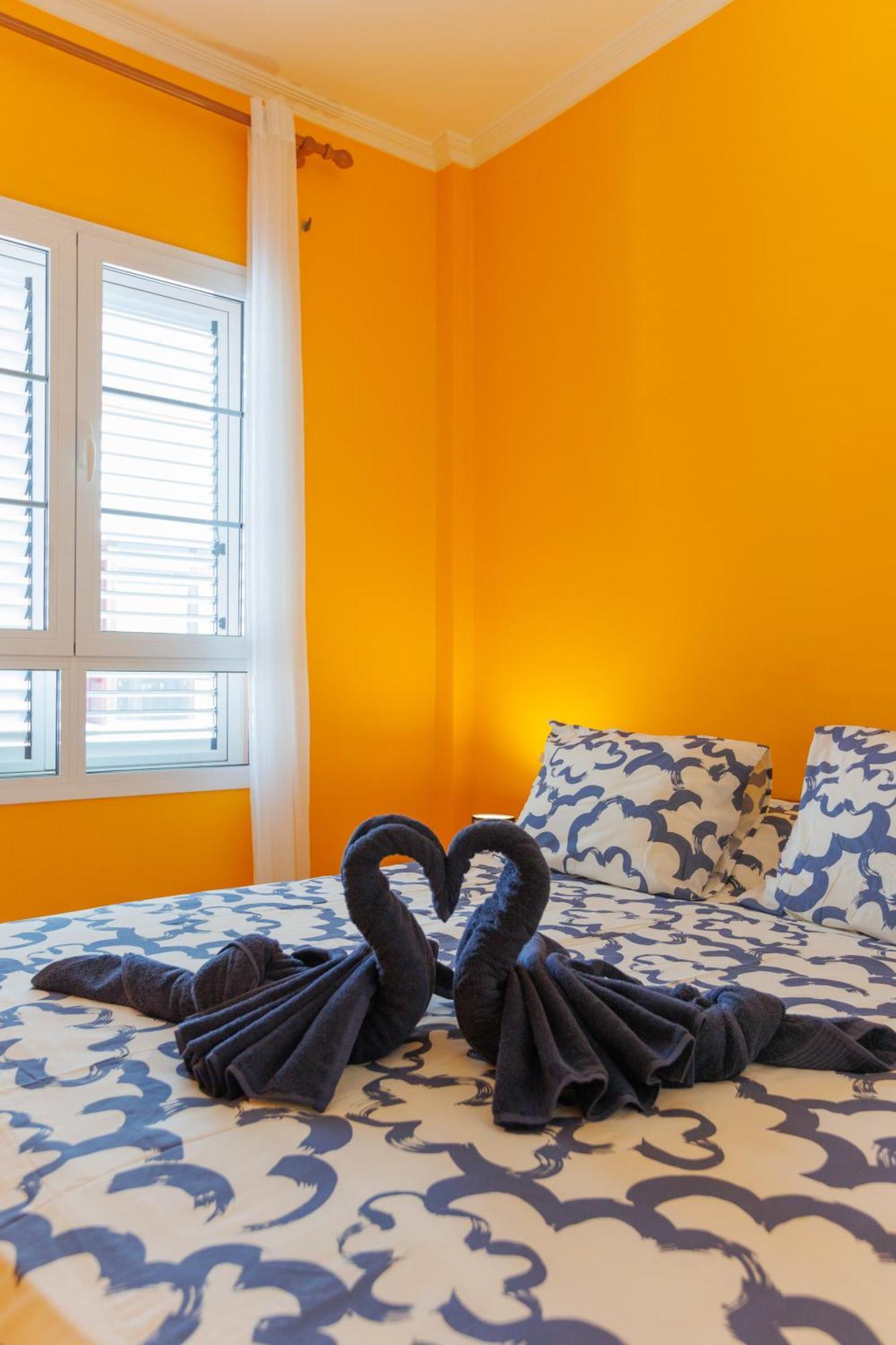 Atico Sun&Beach Gran Tarajal Dış mekan fotoğraf
