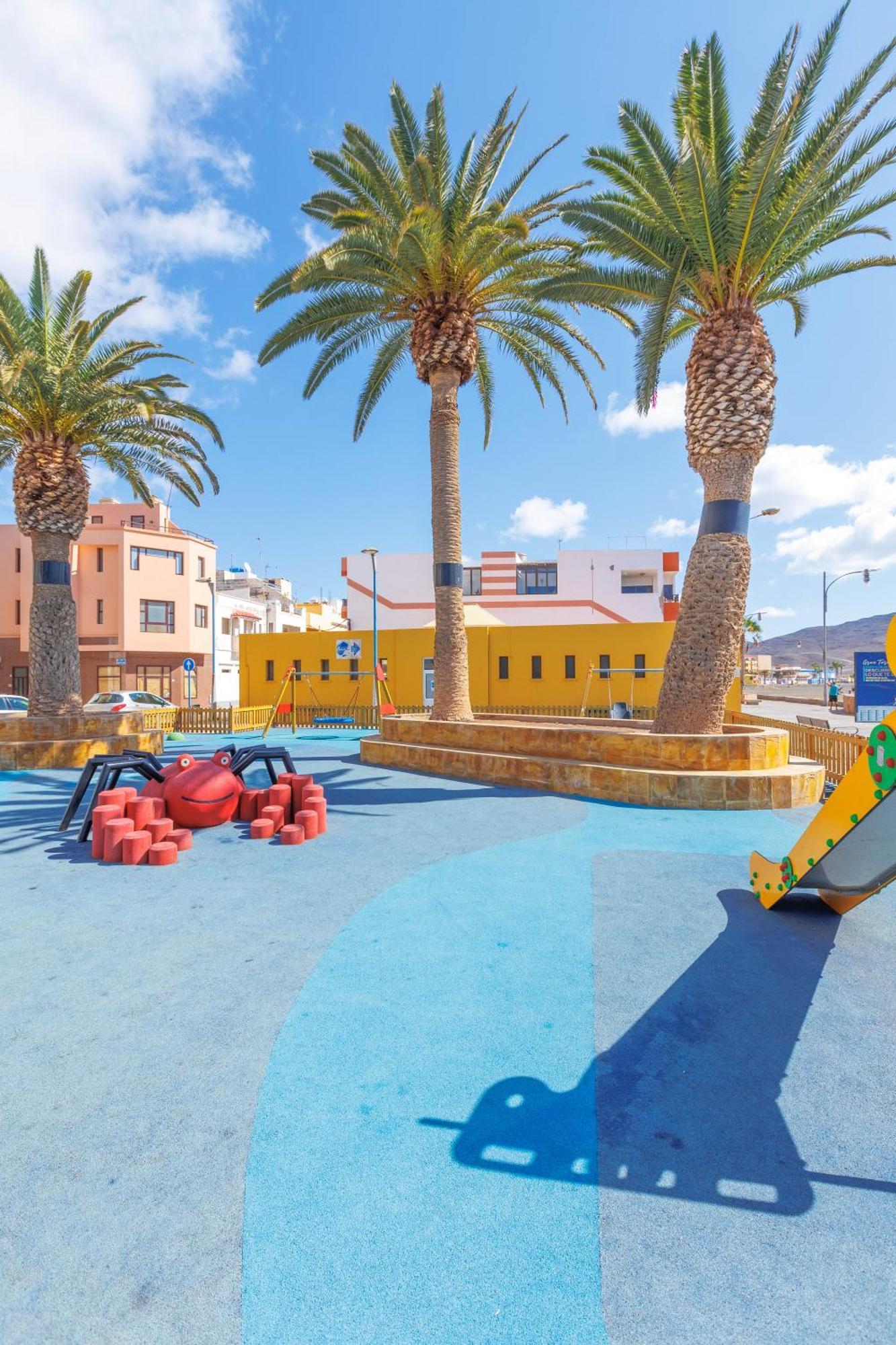 Atico Sun&Beach Gran Tarajal Dış mekan fotoğraf