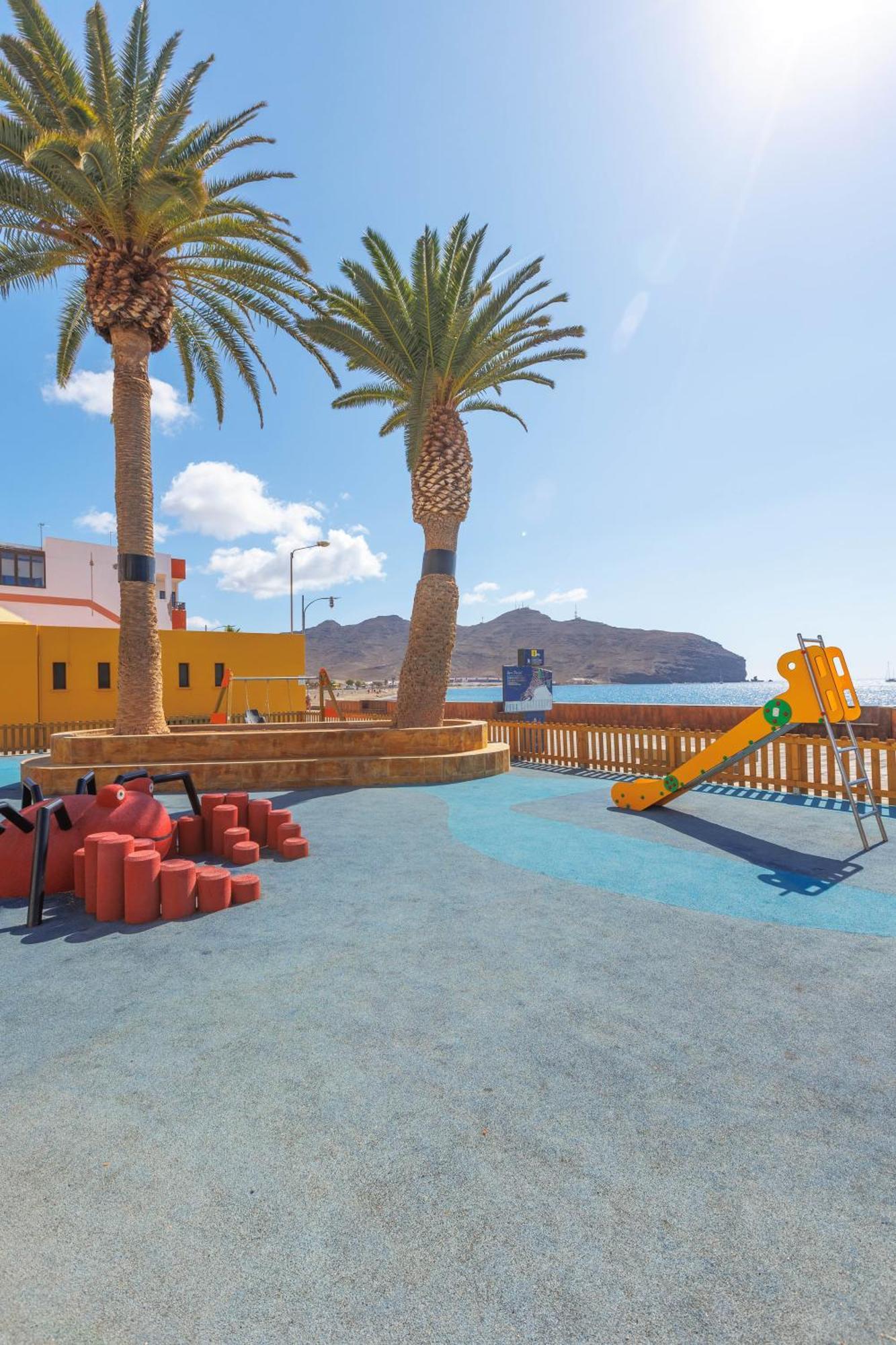Atico Sun&Beach Gran Tarajal Dış mekan fotoğraf