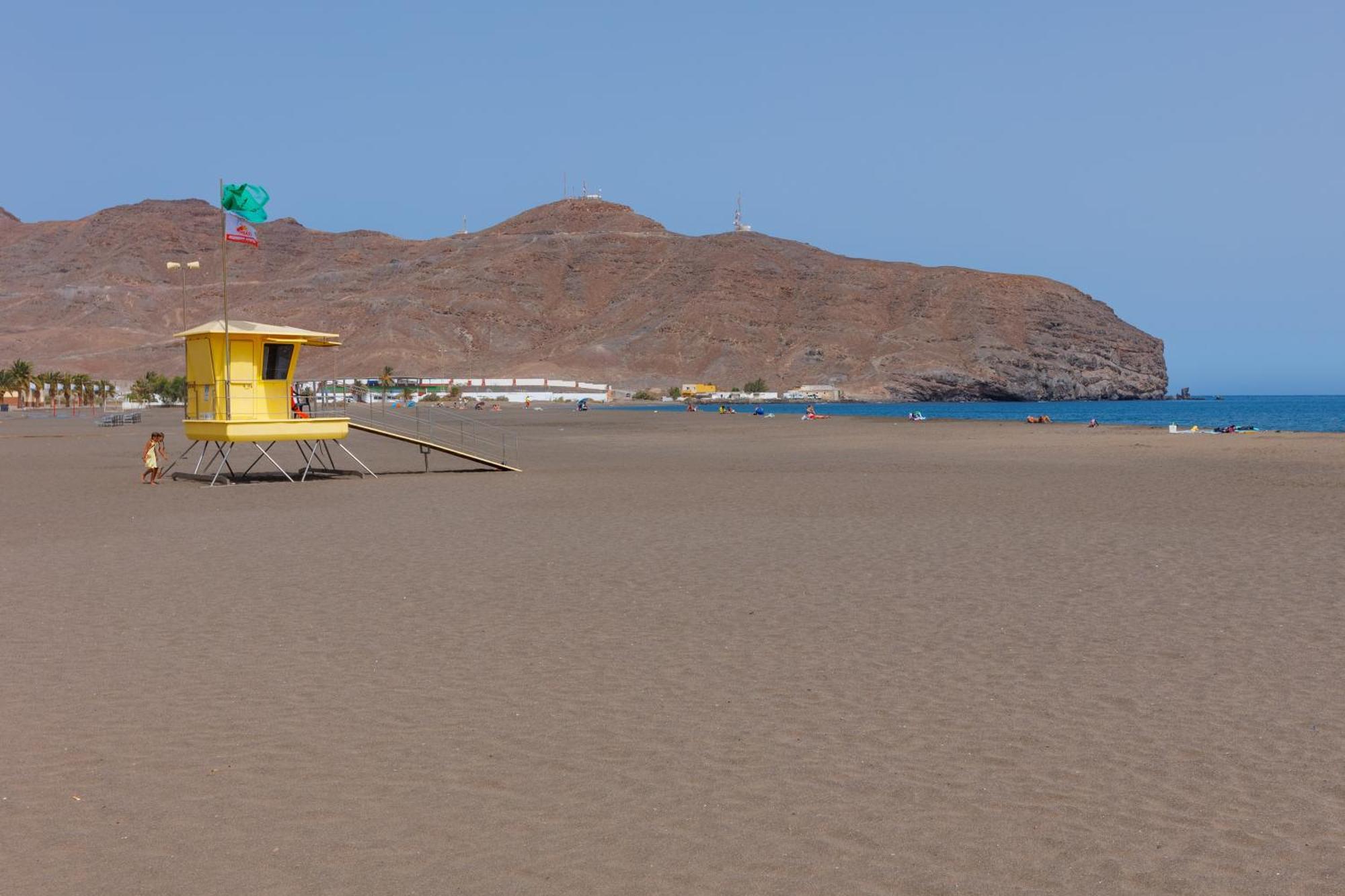 Atico Sun&Beach Gran Tarajal Dış mekan fotoğraf
