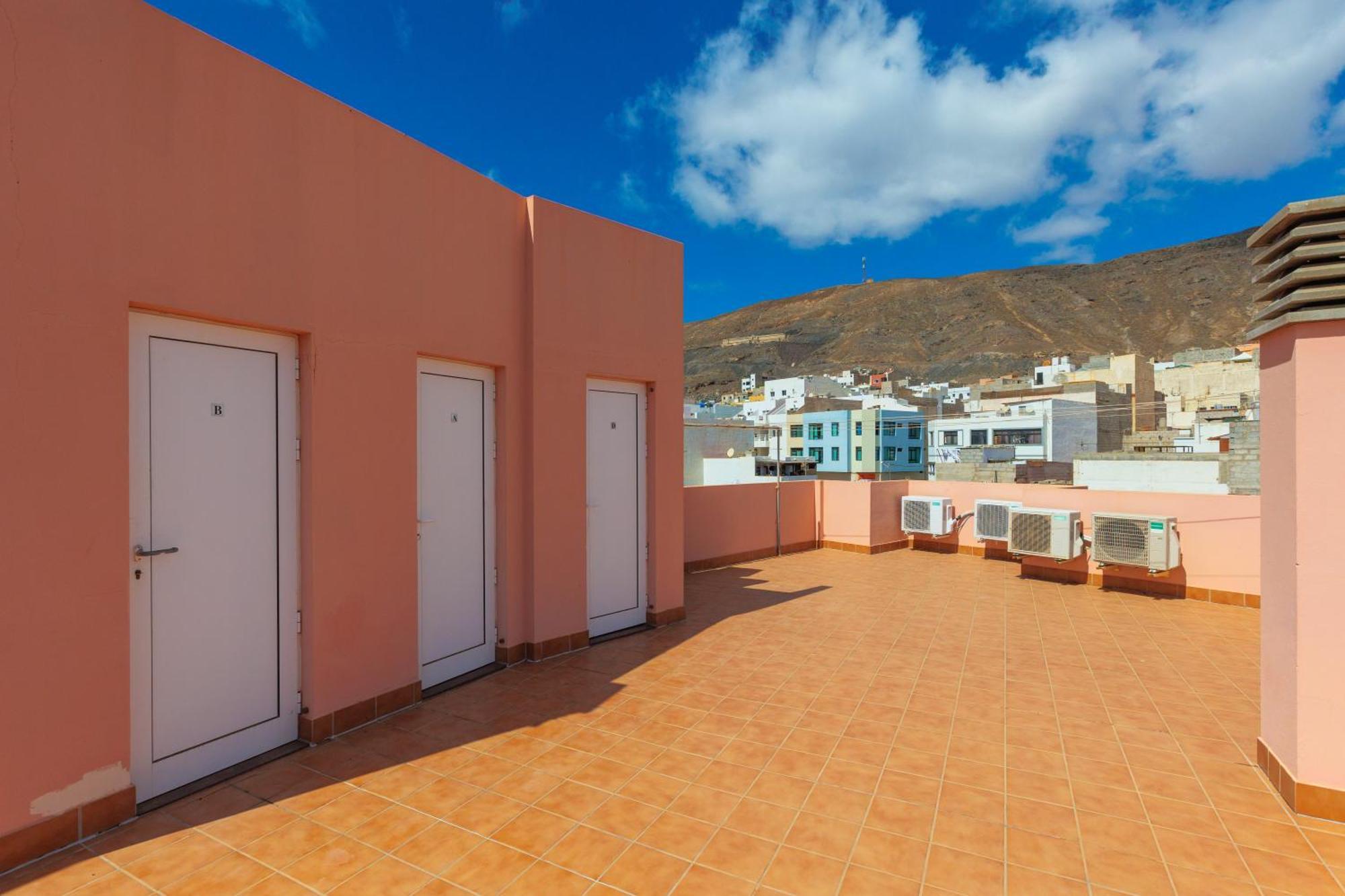 Atico Sun&Beach Gran Tarajal Dış mekan fotoğraf
