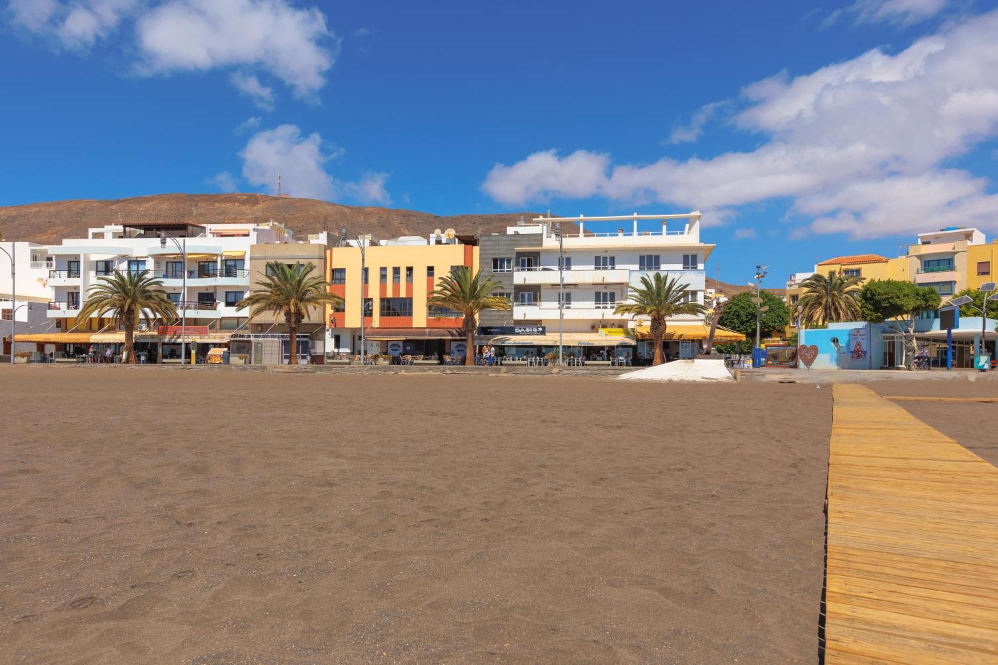 Atico Sun&Beach Gran Tarajal Dış mekan fotoğraf