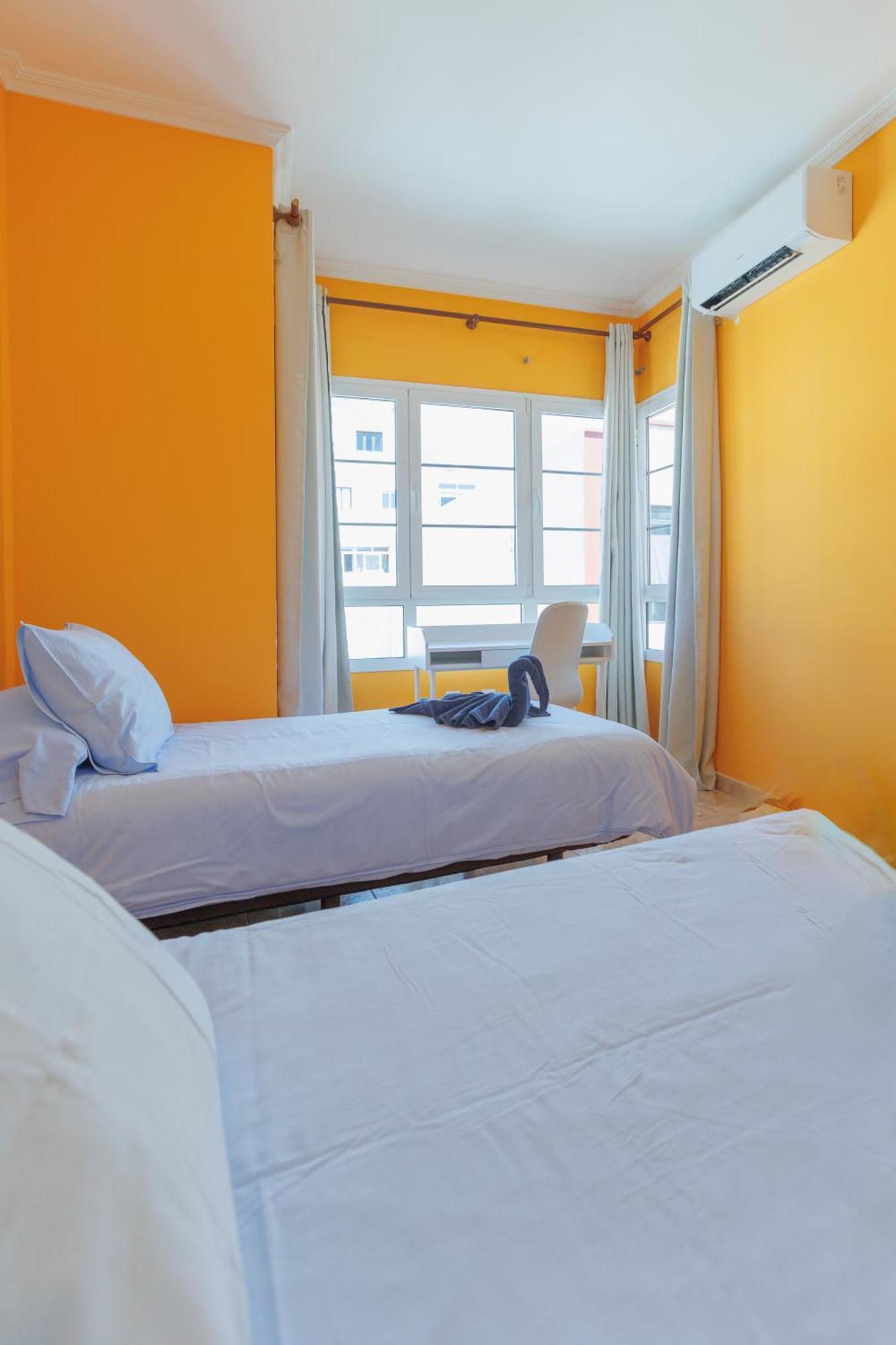 Atico Sun&Beach Gran Tarajal Dış mekan fotoğraf