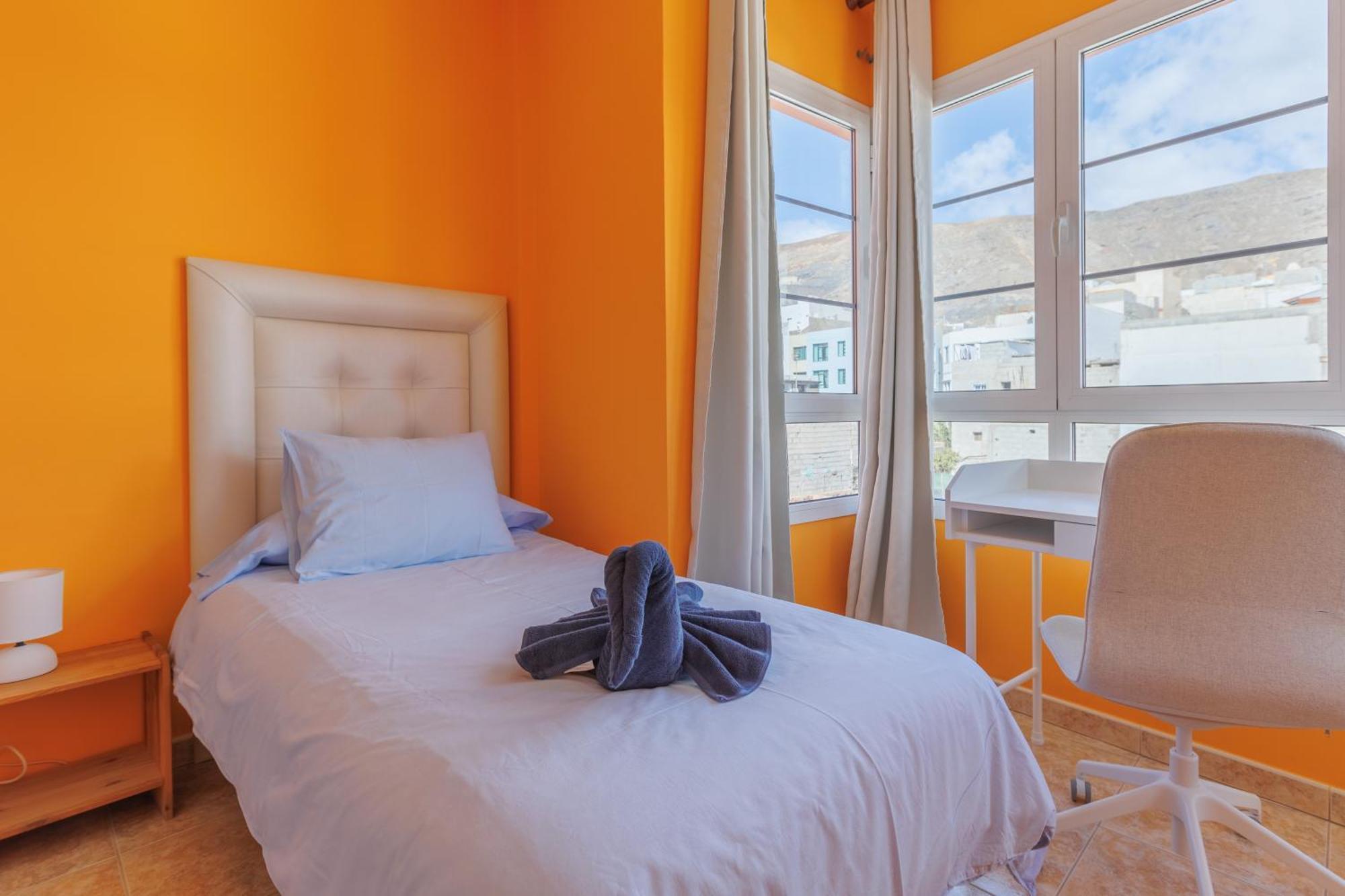 Atico Sun&Beach Gran Tarajal Dış mekan fotoğraf