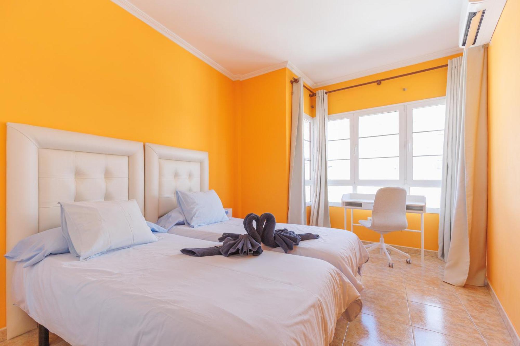 Atico Sun&Beach Gran Tarajal Dış mekan fotoğraf