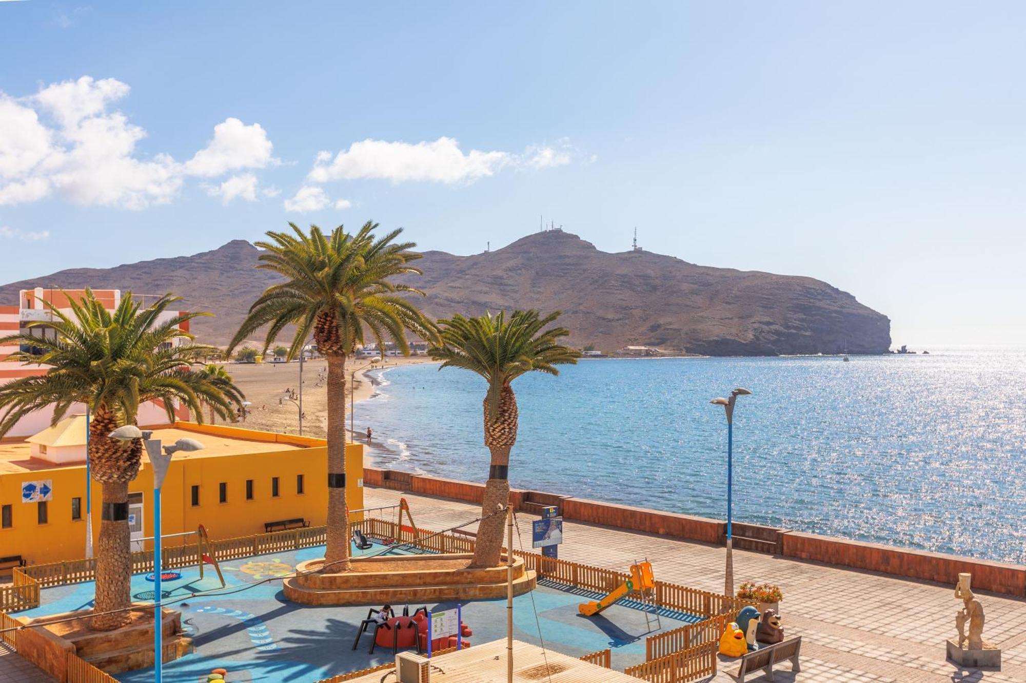 Atico Sun&Beach Gran Tarajal Dış mekan fotoğraf