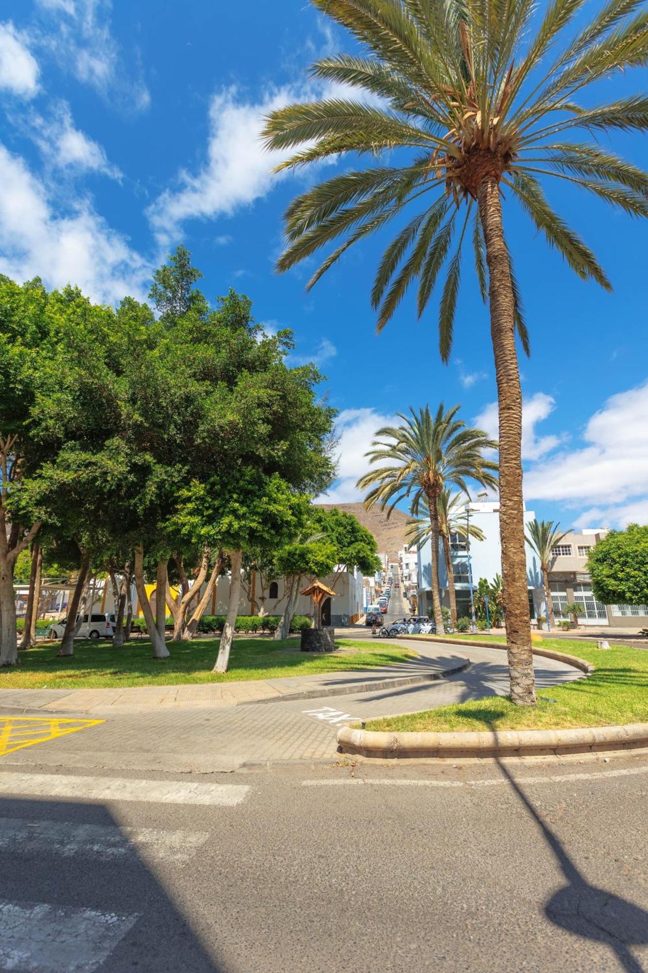Atico Sun&Beach Gran Tarajal Dış mekan fotoğraf