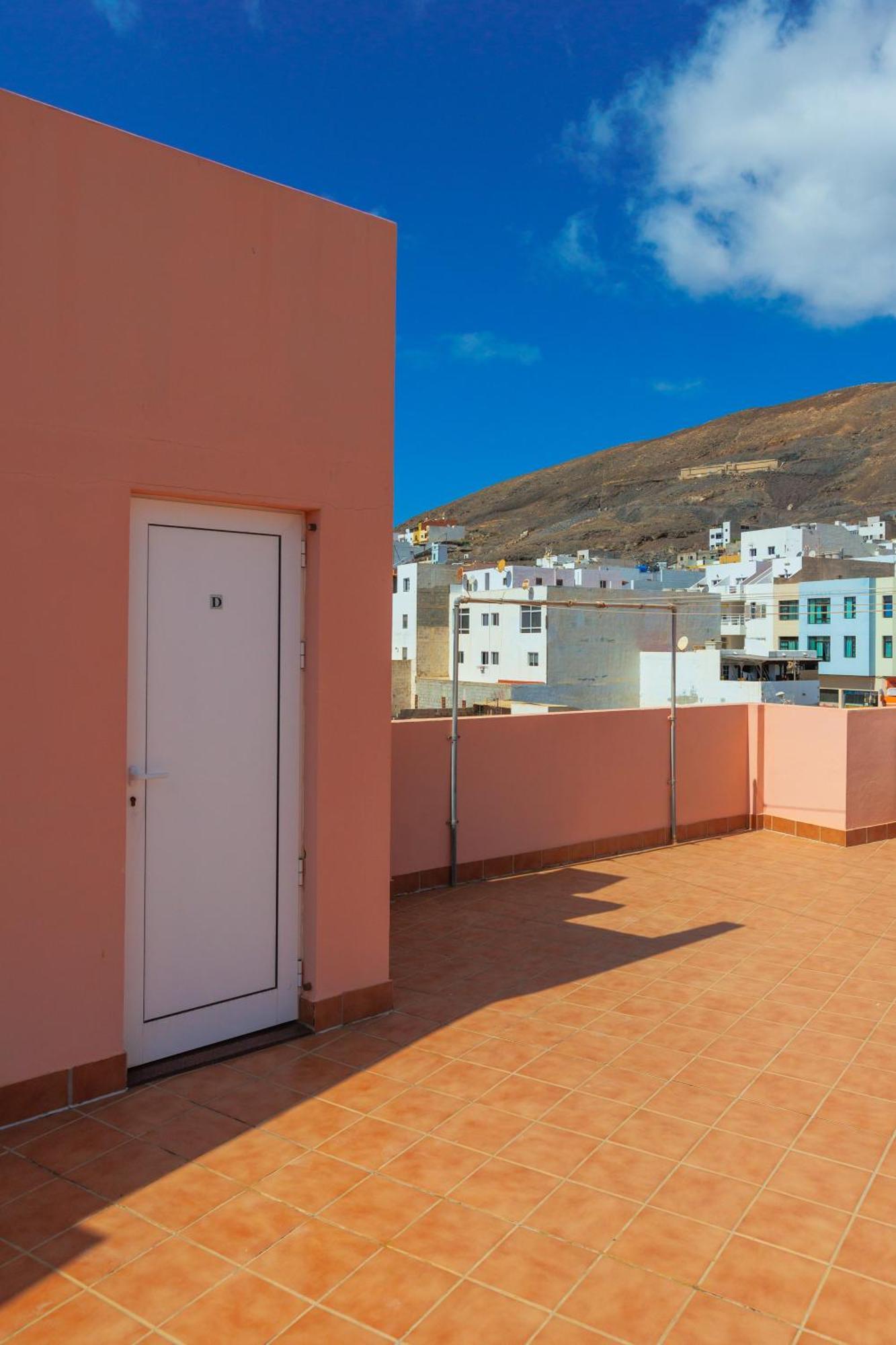 Atico Sun&Beach Gran Tarajal Dış mekan fotoğraf
