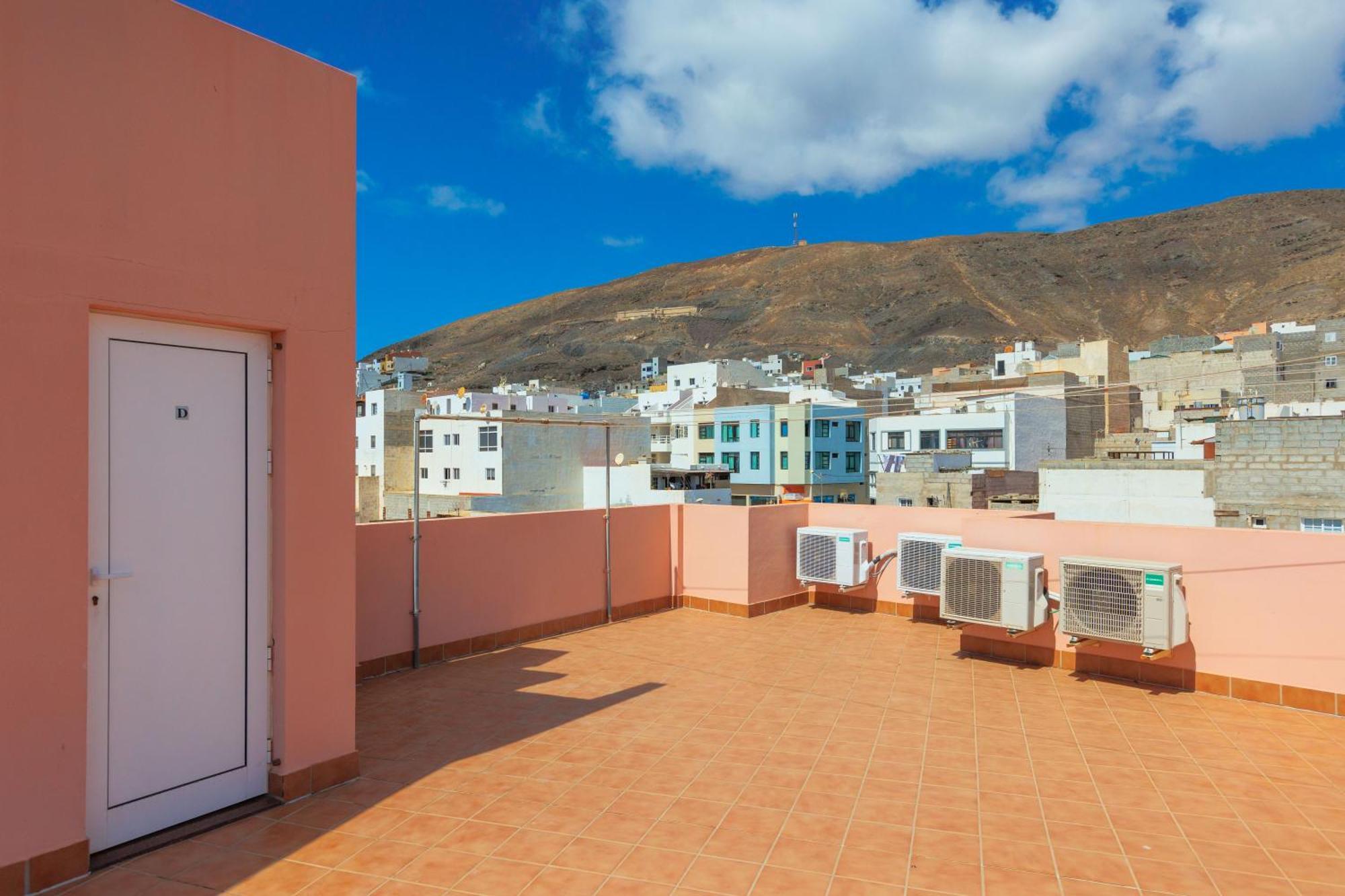 Atico Sun&Beach Gran Tarajal Dış mekan fotoğraf