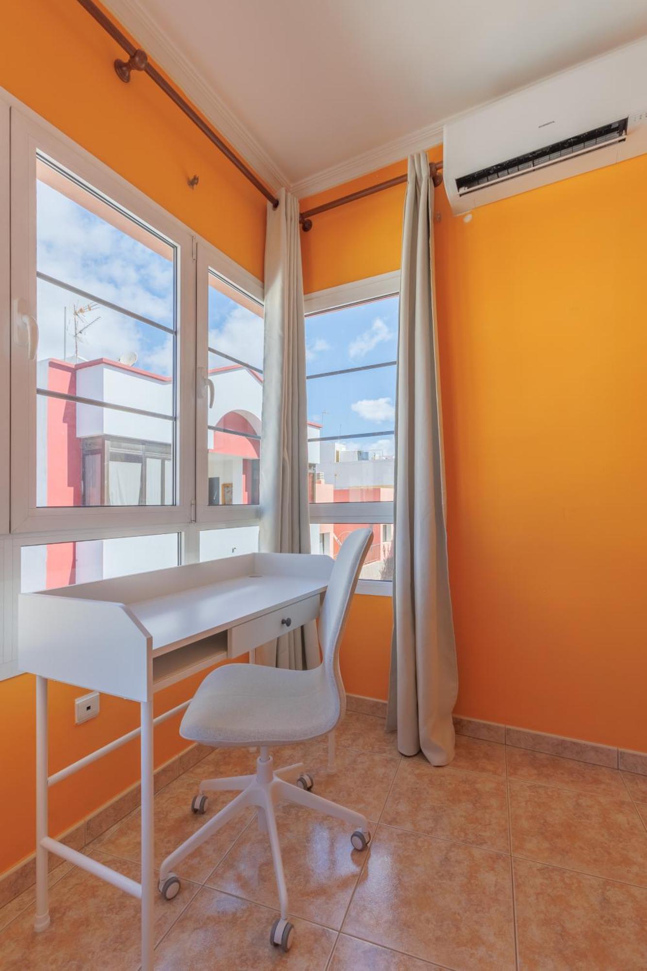 Atico Sun&Beach Gran Tarajal Dış mekan fotoğraf