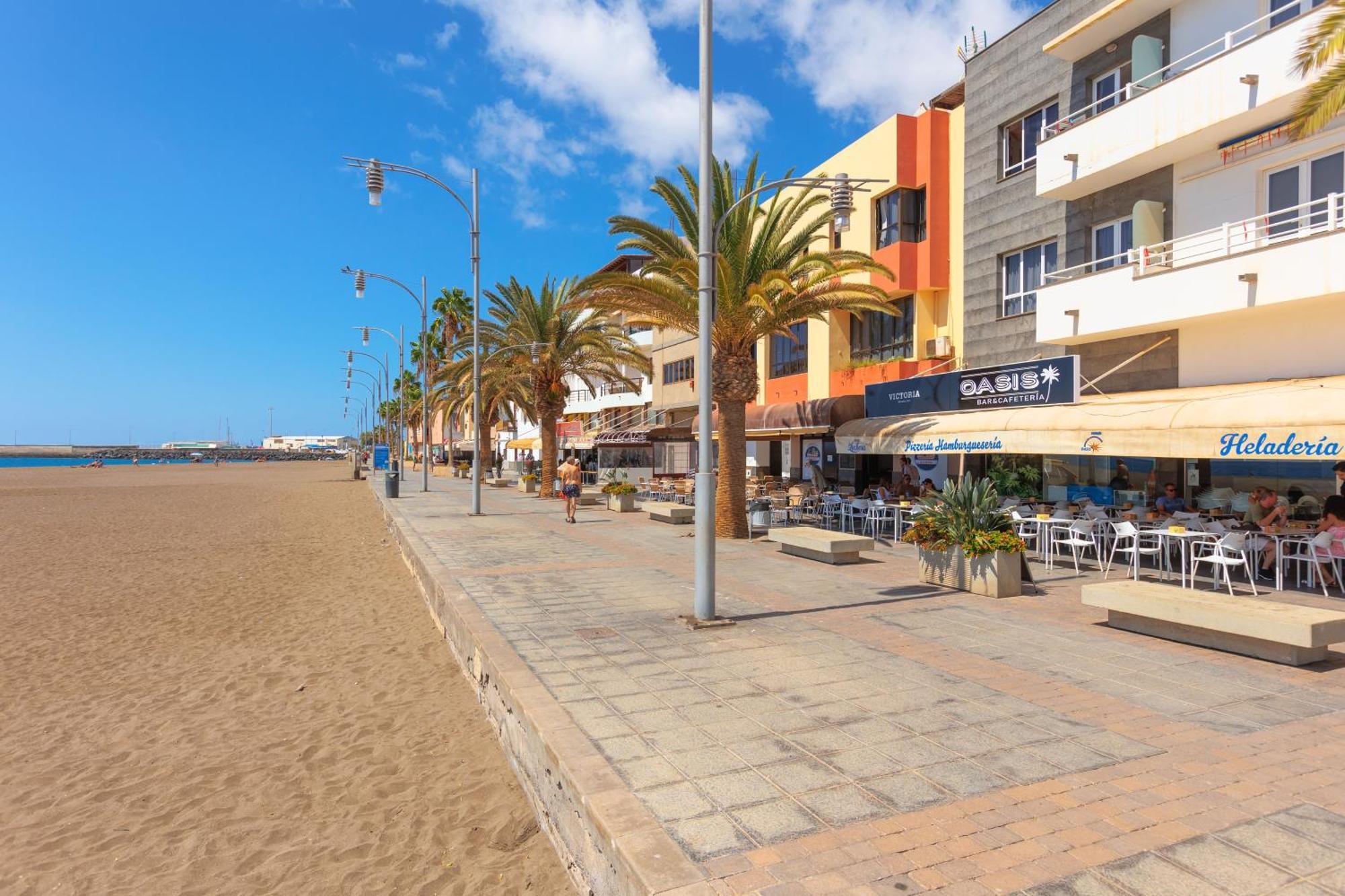 Atico Sun&Beach Gran Tarajal Dış mekan fotoğraf