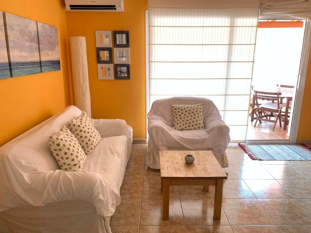 Atico Sun&Beach Gran Tarajal Dış mekan fotoğraf