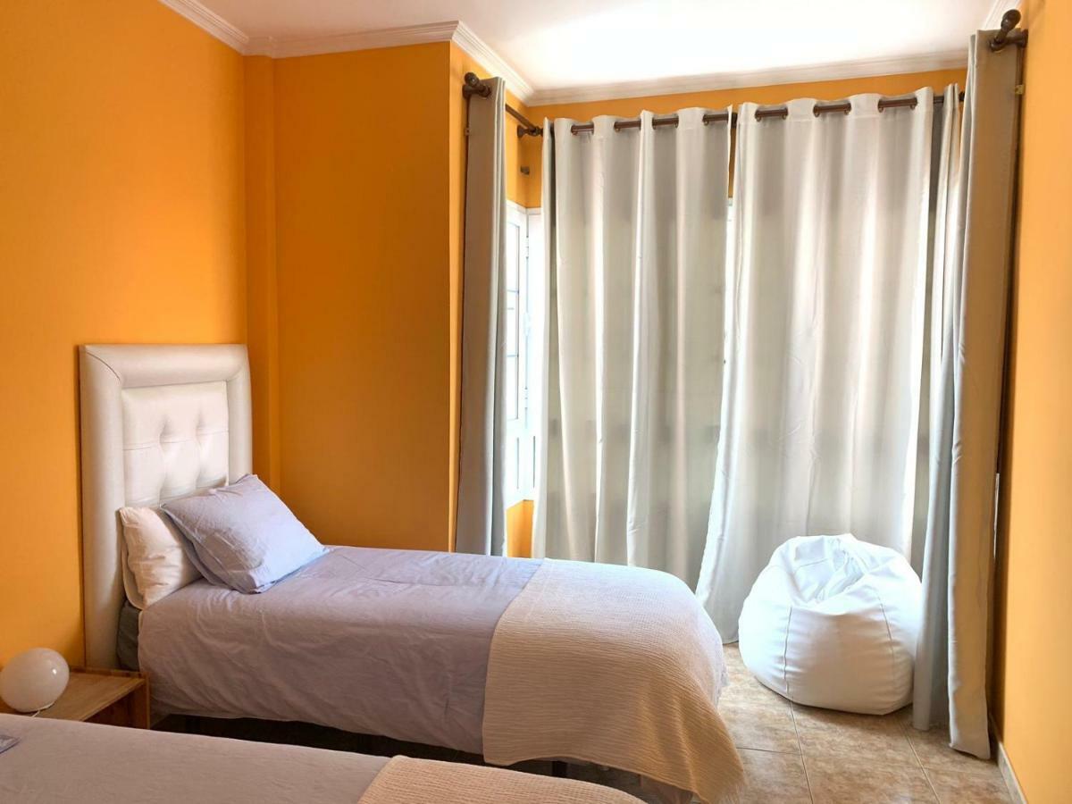 Atico Sun&Beach Gran Tarajal Dış mekan fotoğraf